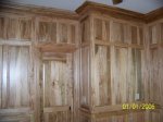 Doors & Wall Panels - Wormy Maple